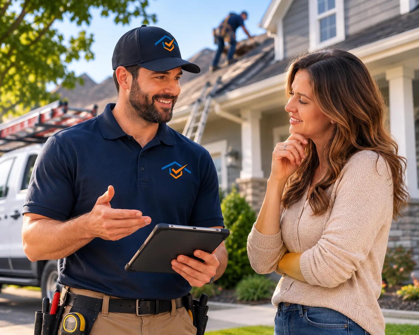 Roof Inspection FAQs in Schooleys Mountain, NJ